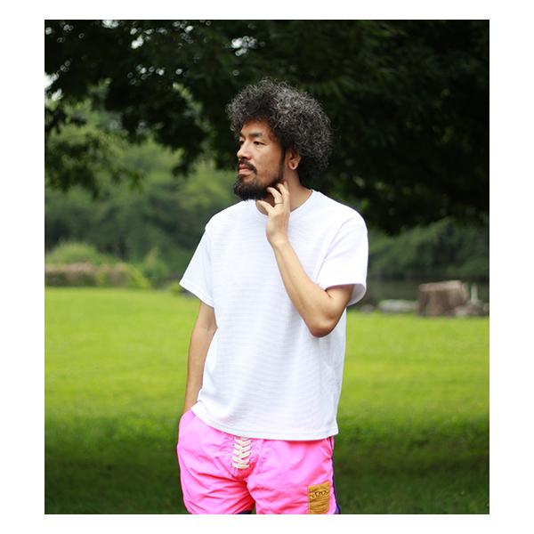 tシャツ 「ネイタルデザイン」HEAVY WAFFLE  TEE メンズ レディース