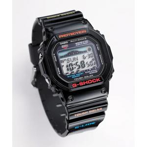STUDIO SEVEN 腕時計 STUDIO SEVEN X CASIO CAUTION LOGO G-SHOCK DW