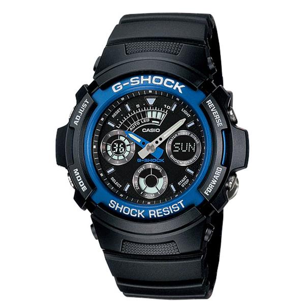 腕時計 メンズ G-SHOCK/ジーショック 腕時計 AW-591-2AJF