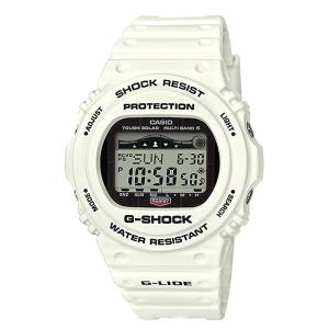 G-SHOCK 「G-SHOCK」 アナログ腕時計 FREE ブラック×ホワイト メンズ
