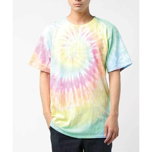 tシャツ S/S TIE DYE TEE メンズ レディース