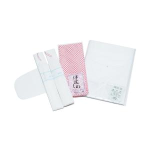 和装 浴衣　着付け小物セット　浴衣スリップ・腰紐・伊達締め・帯板