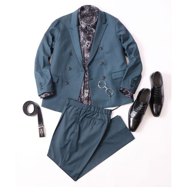 セレモニースーツ セットアップ メンズ レディース