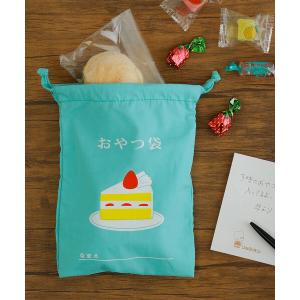 ポーチ ニューレトロ 巾着袋 巾着ポーチ (中) レディース メンズ