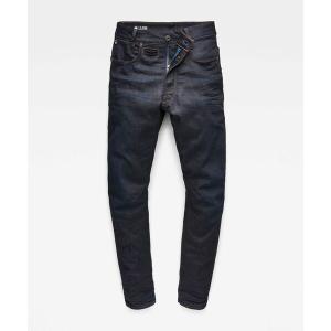 ジーンズ D-STAQ 3D SLIM JEANS/立体裁断スリムテーパードジーンズ メンズ