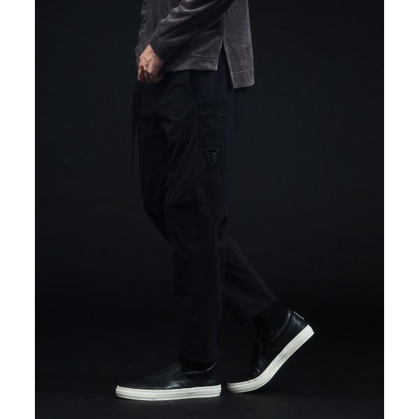 パンツ ノーシームディメンションパンツ メンズ