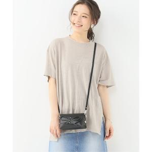 tシャツ Tシャツ UNFIL リネン オーバーサイズTシャツ◆｜zozo