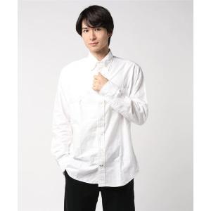 シャツ ブラウス Gitman Vintage / オックスフォード ボタンダウンシャツ ホワイト ＜MEN＞｜zozo