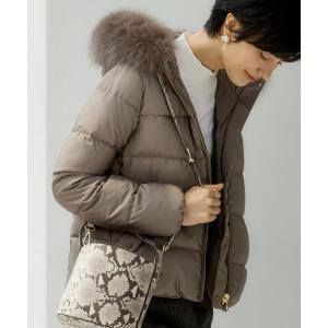 ◆CS リバーシブル グリーンダウン ジャケット ※