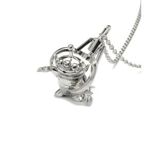 NUMBER (N)INE（ナンバーナイン） ネックレス Number LOGO PICK CHARM