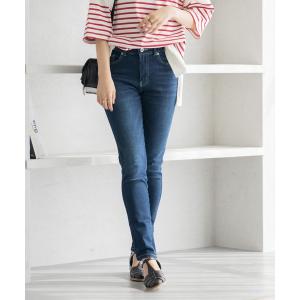 ジーンズ デニム デニムパンツ 美脚ストレッチスキニーデニムパンツ レディース