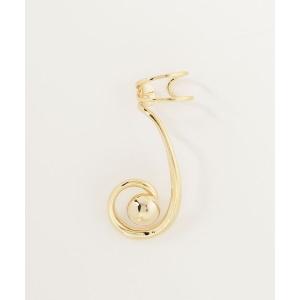 イヤリング デザインイヤカフ