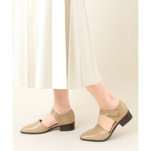 シューズ ドレスシューズ CAMILLE BIS RANDA/ワンストラップセパレートシューズ