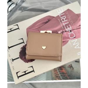 財布 ハート ミニウォレット/ミニ財布