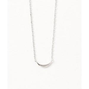 con affetto ネックレス K18ダイヤホースシューネックレス レディース