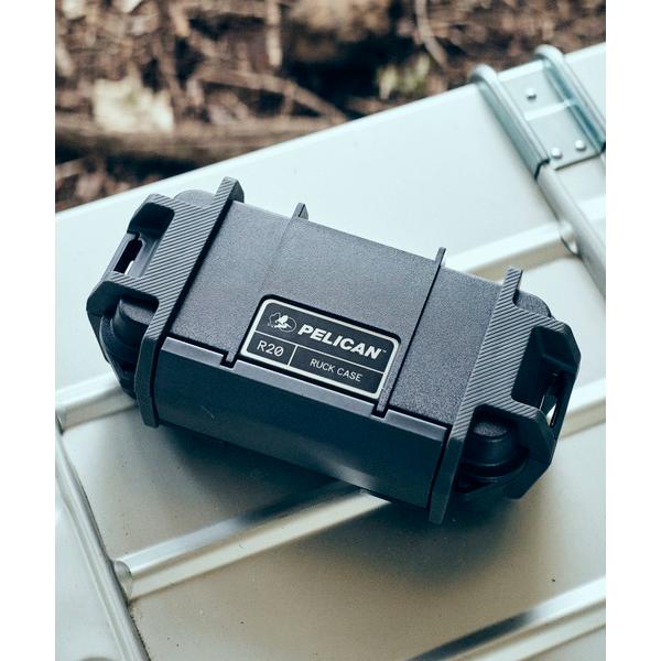 PELICAN  / R20 Personal Utility Ruck Case 防水ガジェットケ...