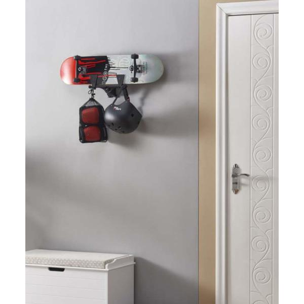 収納 bcl/スケートボード ストレージ