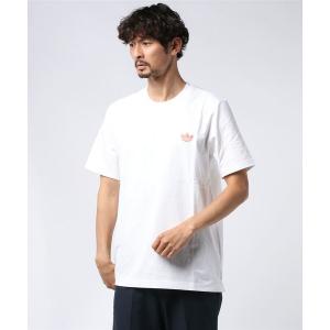 tシャツ Tシャツ アディカラー ワッペン 半袖Tシャツ [Adicolor Wappen Tee] アディダスオリジナルス