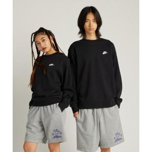 スウェット ナイキ スポーツウェア  ユニセックス  メンズ フレンチ テリー スウェット クルー / Nike Sportswear Club Me