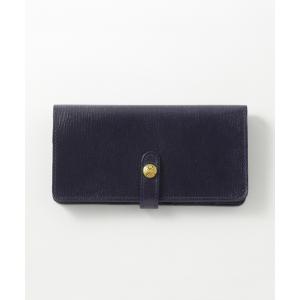 【極美品✨】グレンロイヤル エンボス ラウンドファスナー 長財布 黒 GLENROYAL（グレンロイヤル） 長財布 財布 「GLENROYAL/グレンロイヤル