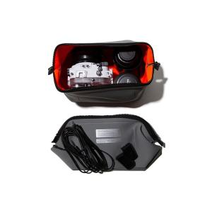 ポーチ WIRED POUCH Large メンズ レディース