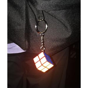 キーホルダー マジックキューブ キーホルダー（リフレクター）｜ZOZOTOWN Yahoo!店