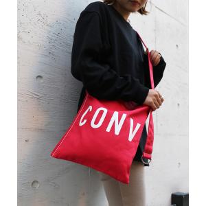 ショルダーバッグ バッグ CONVERSE ROUNDLOGO SHOULDER BAG
