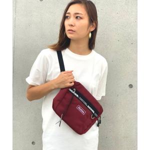 ショルダーバッグ バッグ Dickies　FRAME LOGO SHOULDER BAG
