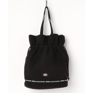 トートバッグ バッグ レディース Dickies　BOA FREECE TOTE BAG｜zozo