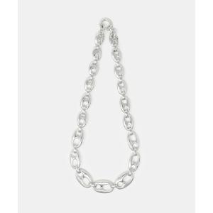 レディース ネックレス Large Anchor Chain Necklace｜zozo