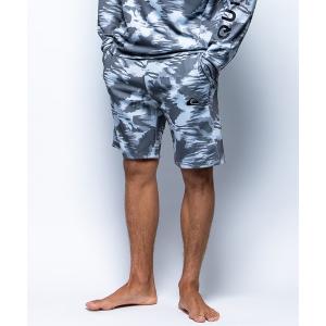 QUIK SPACER+ SHORTS/クイックシルバー パンツ ショート ボトムス スウェット ルームウェア・ワンマイルウェアにも