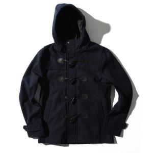 BEAMS（ビームス） ダッフルコート MEDIUM ブラウン系その他4 メンズ