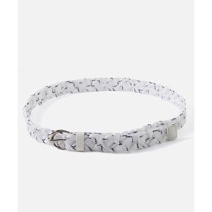 ベルト MESH TAPE BELT/メッシュテープベルト メンズ