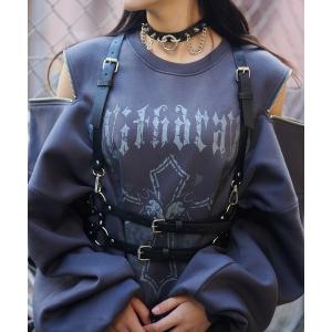 Otori. ベルト 肋骨ハーネスベルト「真骨頂」 レディース : ZOZOTOWN