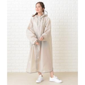 ノントーキョー NON TOKYO ロング マウンテン レインコート（LONG