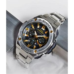 腕時計 メンズ G-SHOCK/ジーショック 腕時計 GST-W110D-1A9JF