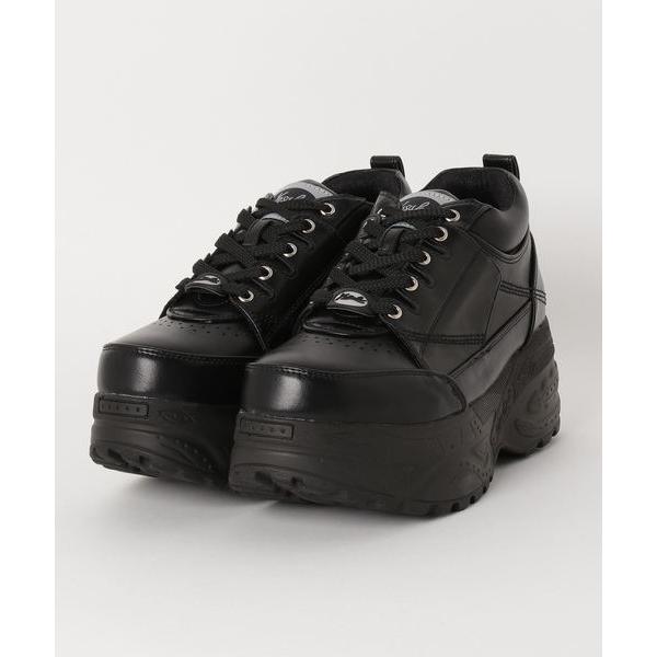 スニーカー 「YOSUKE/ヨースケ」厚底レースアップスニーカー メンズ