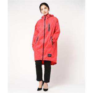 レインコート KiU RAIN ZIP UP