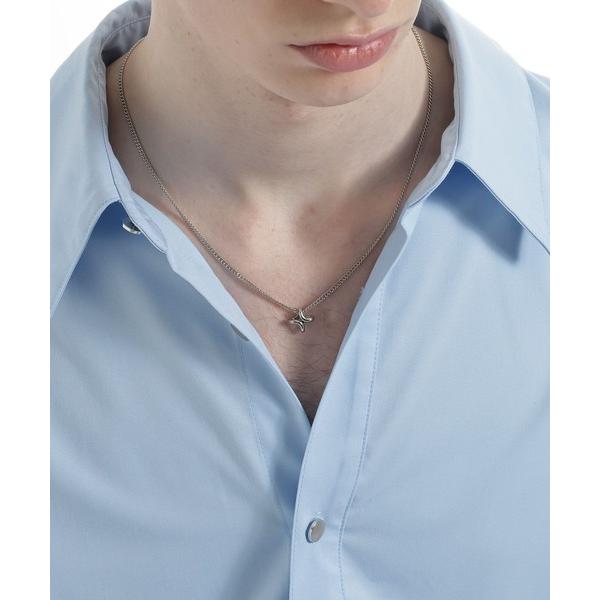 ネックレス 「MADE IN JAPAN」モチーフネックレス(HARE) メンズ
