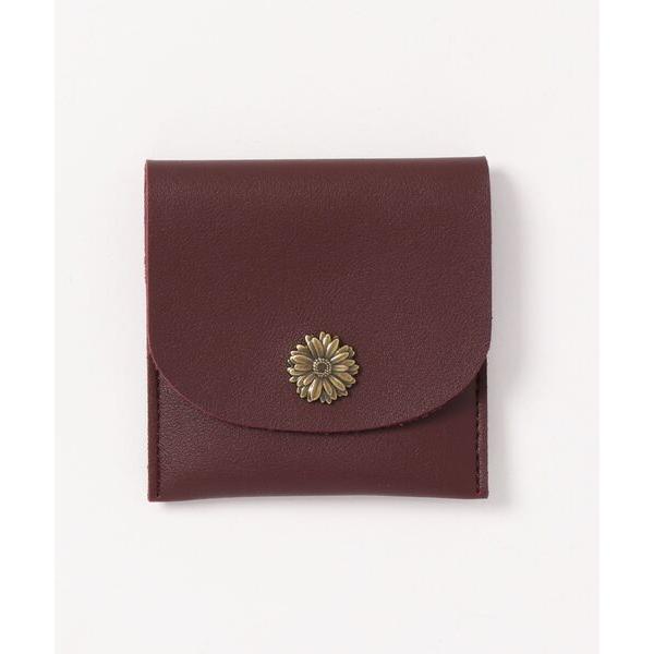 カードケース F＆D : コンチョデザインカードケース