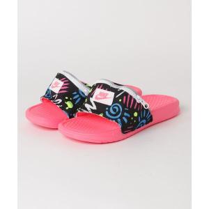 ナイキ ベナッシ ピンクの商品一覧 通販 Yahoo ショッピング