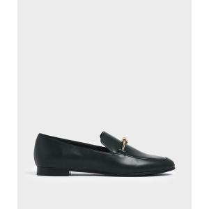 ローファー メタルノット ローファー / Metal Knot Loafers