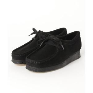 シューズ モカシン デッキシューズ Clarks Wallabee