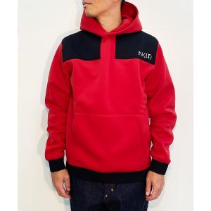 NUMBER (N)INE（ナンバーナイン） パーカー ZIP HOODIE/ワンポイント