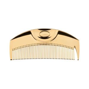 ボディケア コーム　LOVE CHROME/ラブクロム　ツキ　ゴールド