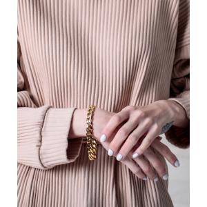 XOLO ブレスレット 「別注」XOLO×URBAN RESEARCH Marina Link Bracelet