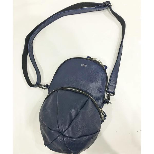 ショルダーバッグ オイルドカウレザー・ミニショルダーバッグ DECADE(No-01195) Oil...