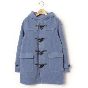 ダッフルコート ブルーの商品一覧 通販 Yahoo ショッピング
