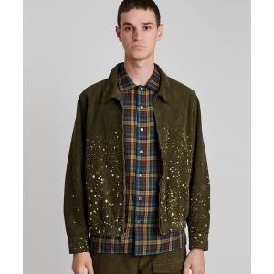 ジャケット ブルゾン メンズ Harrison Cord Jacket｜zozo