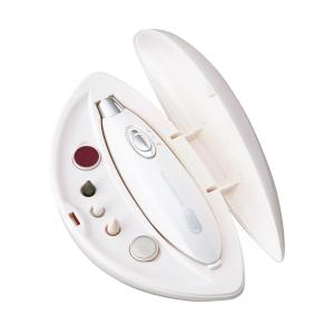 ネイル 「Toffy Beauty/トフィー ビューティー」 コンパクトネイルケアセット